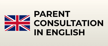 English Consultation gomb English Consultation gomb