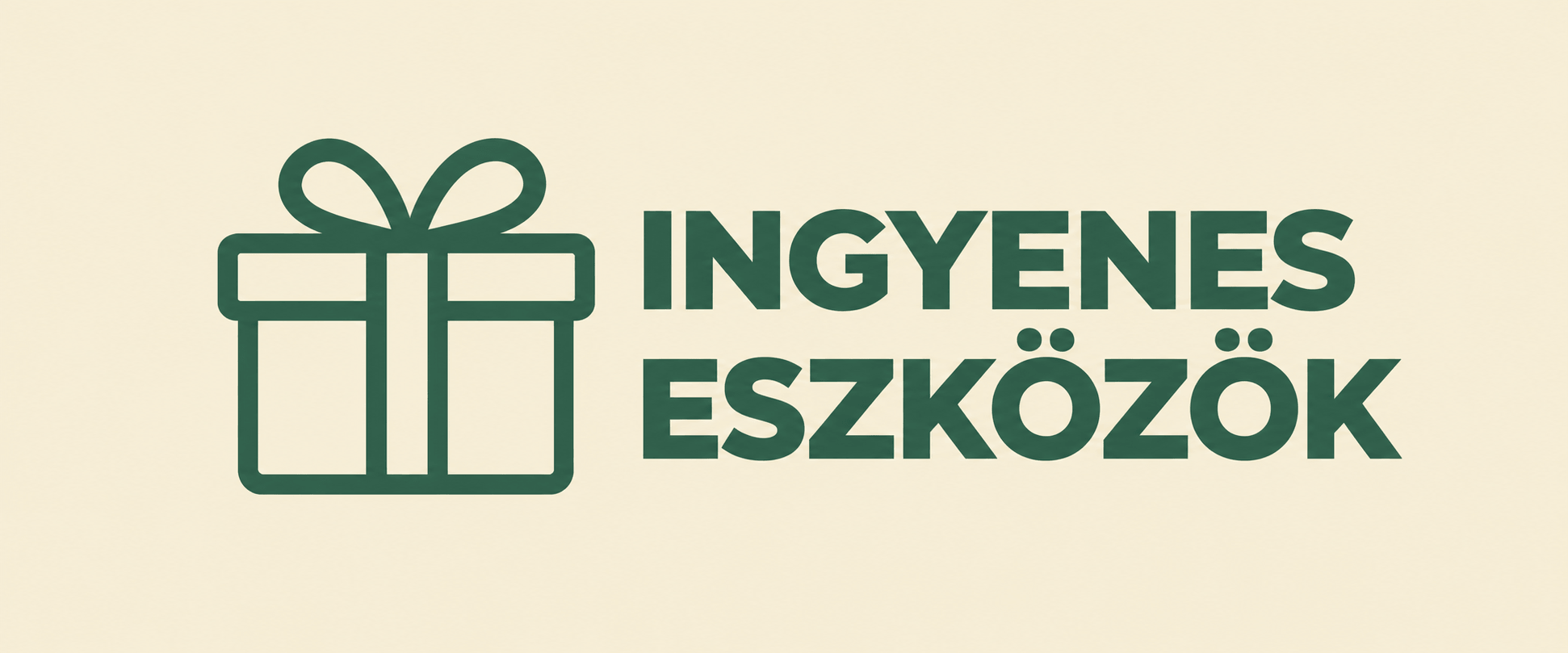 Ingyenesen letölthető anyagok